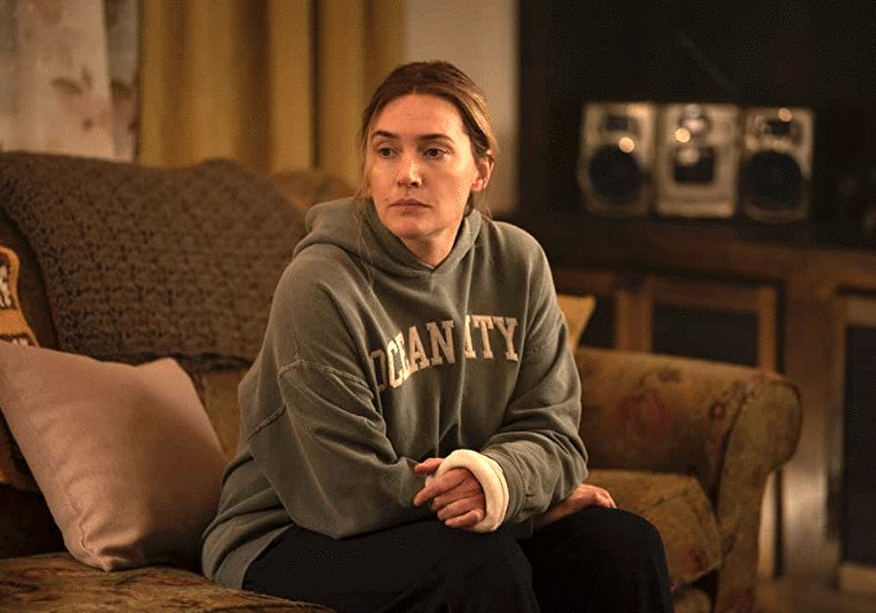 Photo from the movie Mare of Easttown [2021]