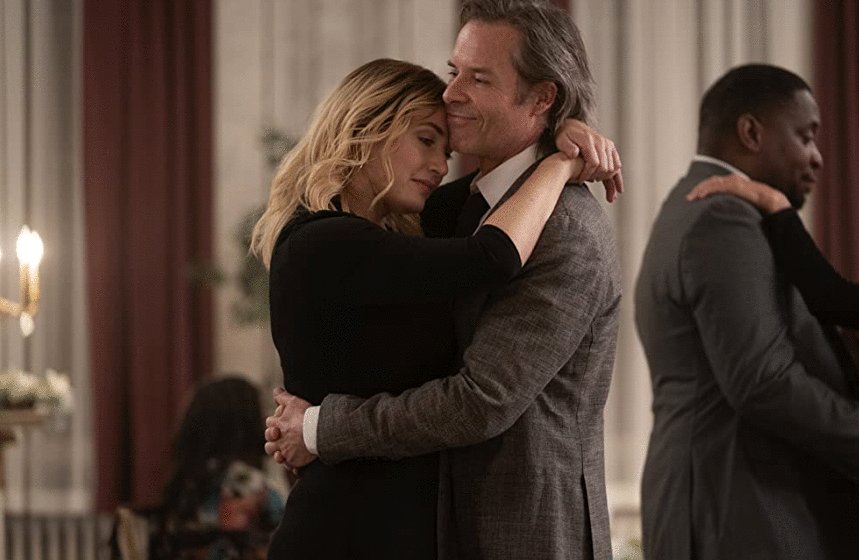 Photo from the movie Mare of Easttown [2021]