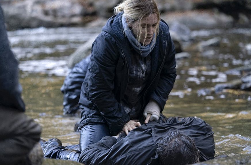 Photo from the movie Mare of Easttown [2021]