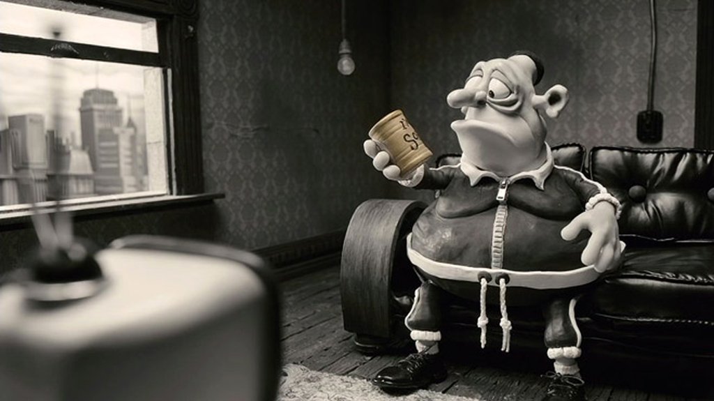 Photo from the movie Mary and Max