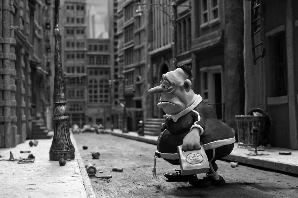 Photo from the movie Mary and Max