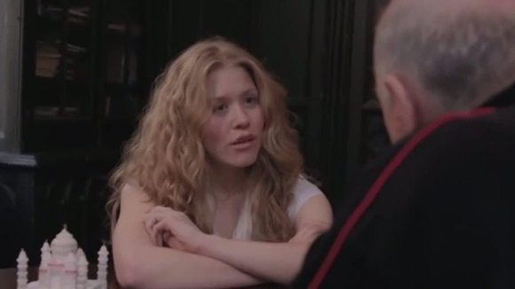 Photo from the movie A Master Builder