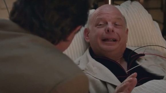 Photo from the movie A Master Builder