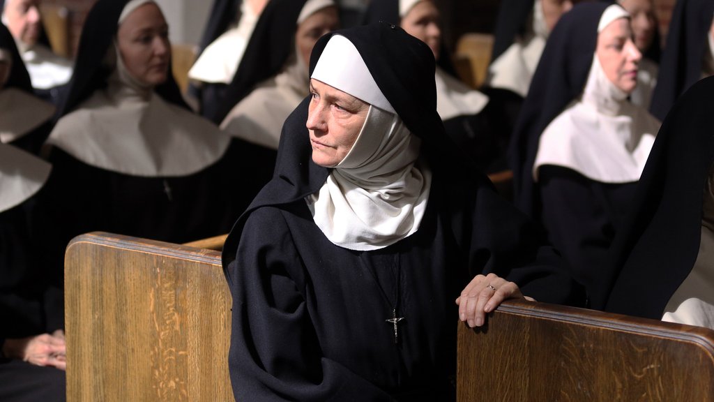 Photo du film Novitiate