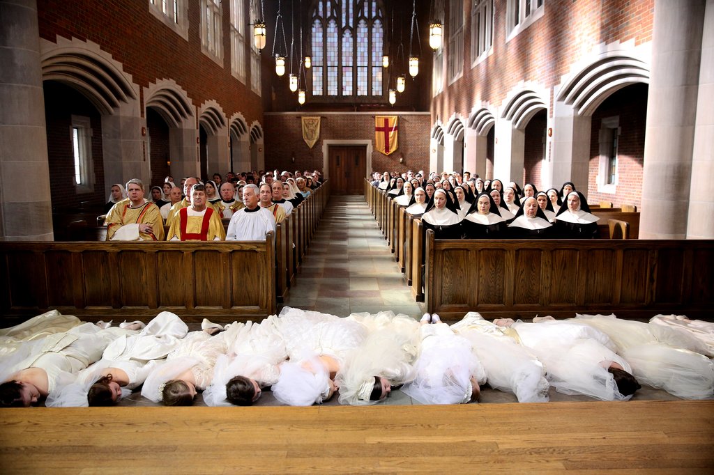 Photo du film Novitiate