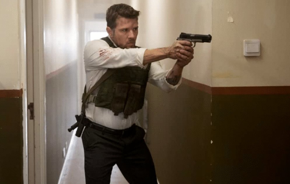 Photo du film Sous le feu ennemi