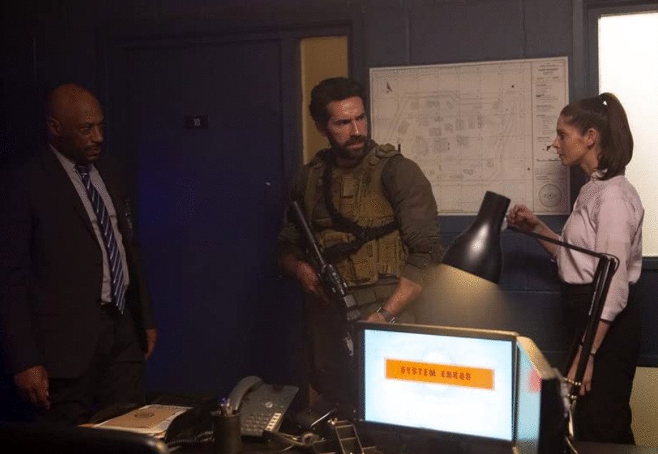 Photo du film Sous le feu ennemi