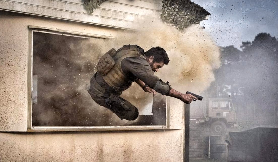 Photo du film Sous le feu ennemi