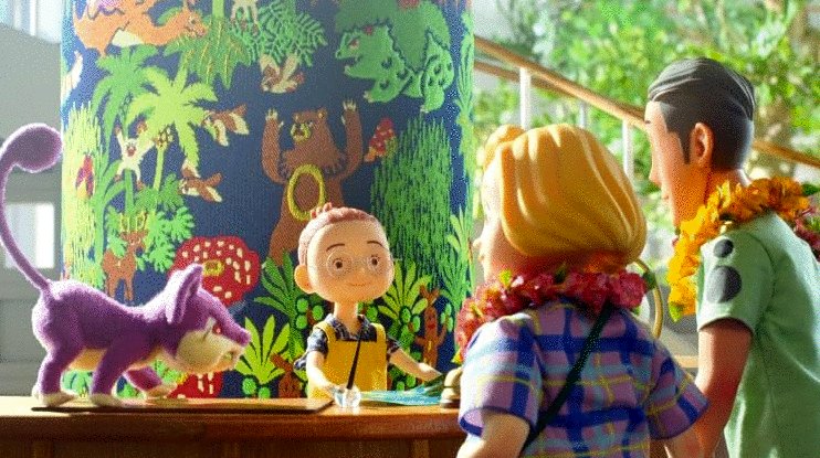 Photo du film Pokémon Concierge [2023]