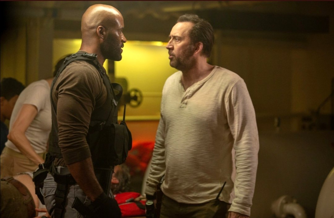 Photo from the movie Primal [2019]