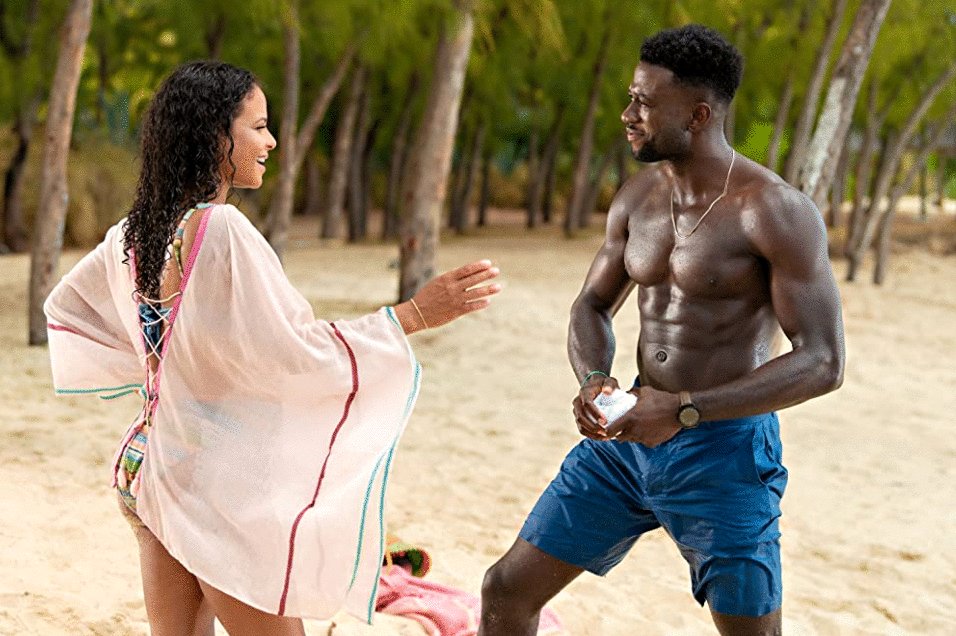 Photo du film Resort to Love [2021]