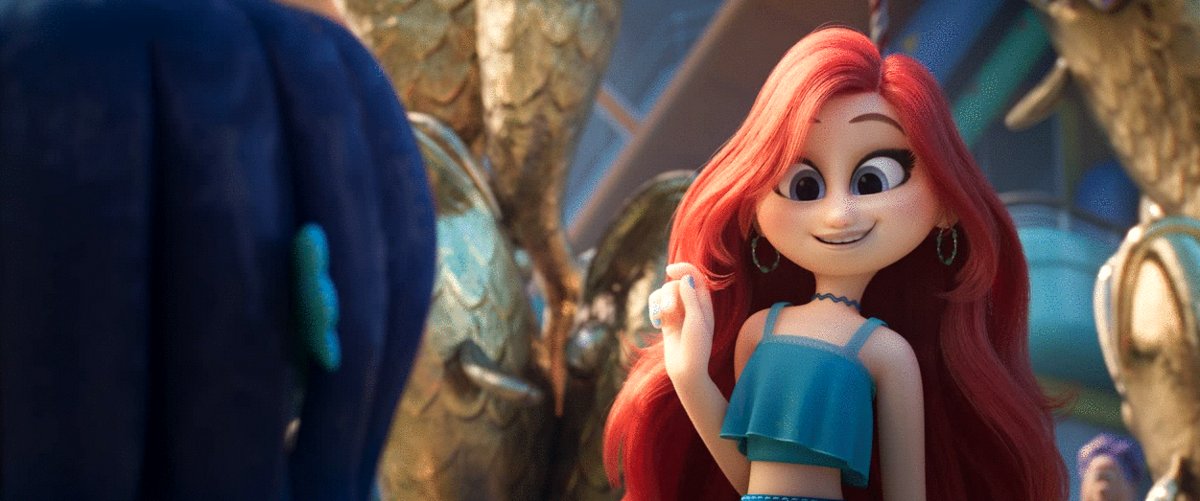 Photo from the movie Ruby Gillman, Teenage Kraken