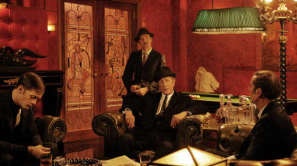 Photo du film Le deuxième souffle