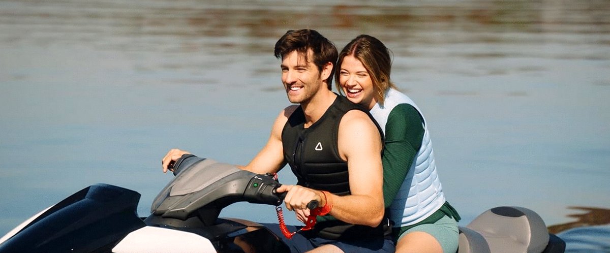 Photo from the movie Someone Like You [2024]