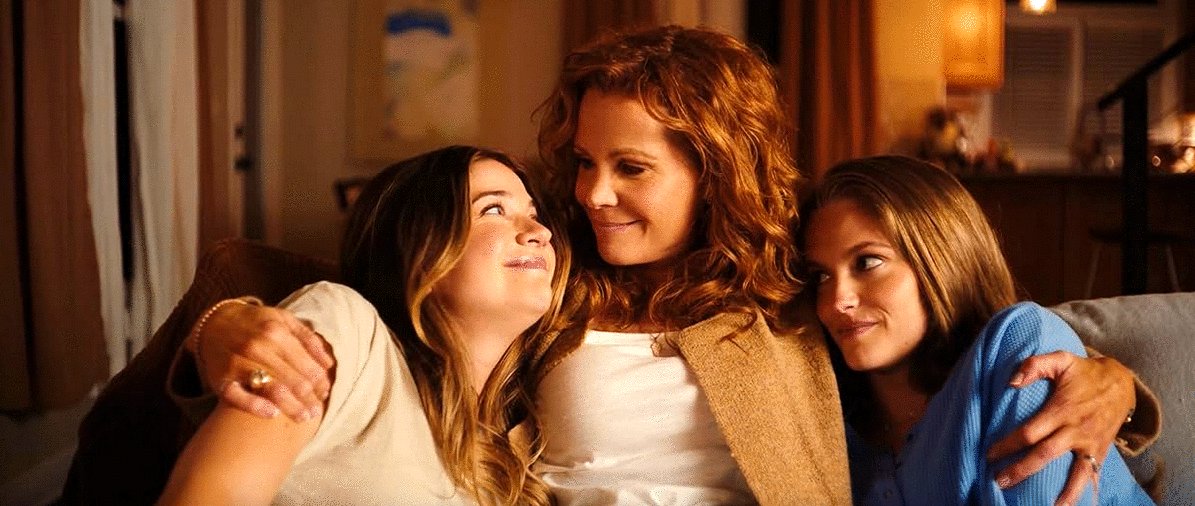 Photo from the movie Someone Like You [2024]