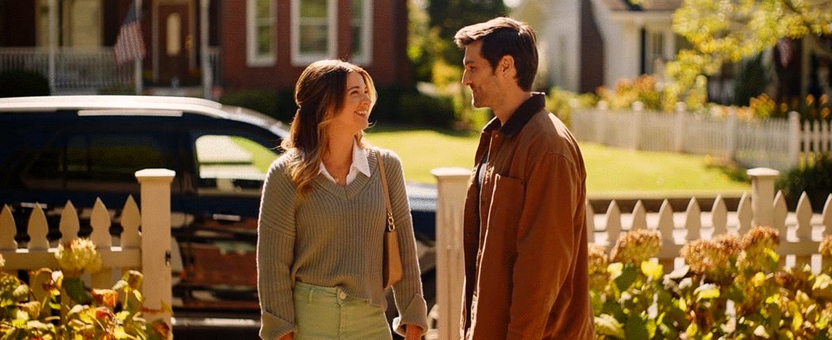 Photo from the movie Someone Like You [2024]