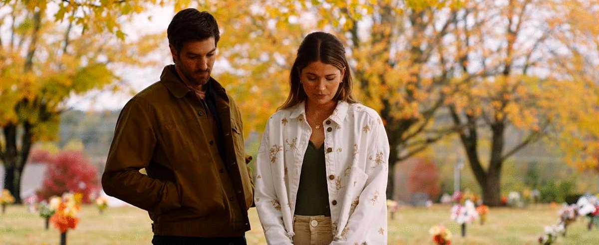 Photo from the movie Someone Like You [2024]