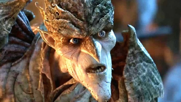 Photo from the movie Strange Magic