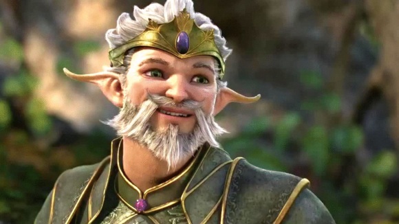 Photo from the movie Strange Magic