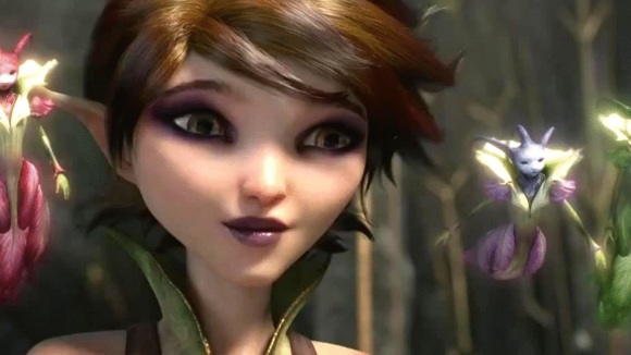 Photo from the movie Strange Magic