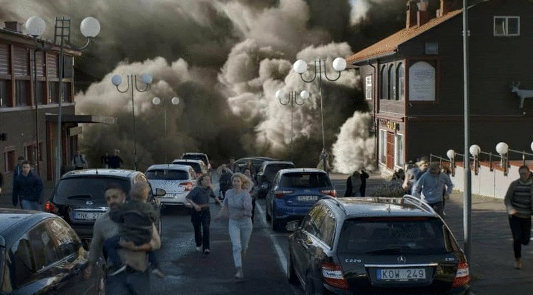 Photo from the movie The Abyss [2023]