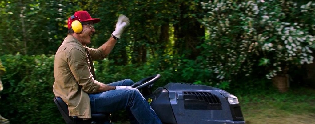 Photo from the movie The Intruder