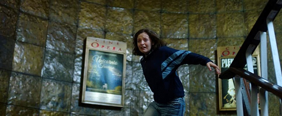 Photo from the movie The Last Matinee