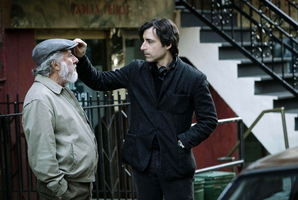 Photo from the movie The Meyerowitz Stories