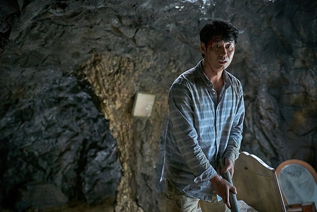 Photo from the movie Jang-san-beom [2017]