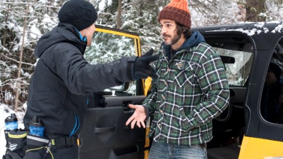 Photo du film Three Night Stand