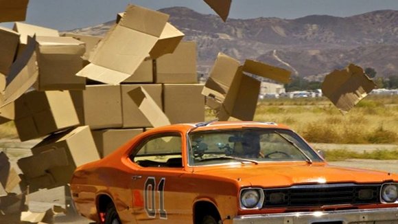 Photo from the movie Top Gear USA