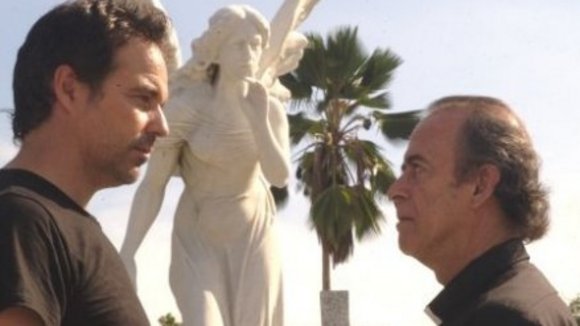 Photo from the movie Towards Darkness