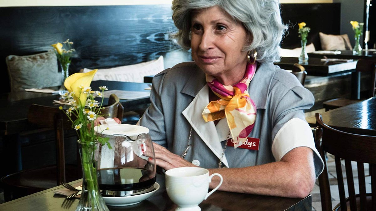 Photo du film Turnover