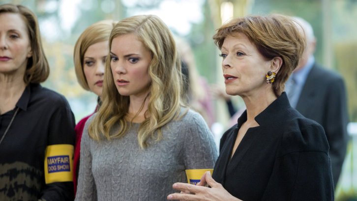 Photo du film Unleashing Mr. Darcy