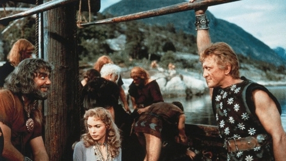 Photo from the movie The Vikings
