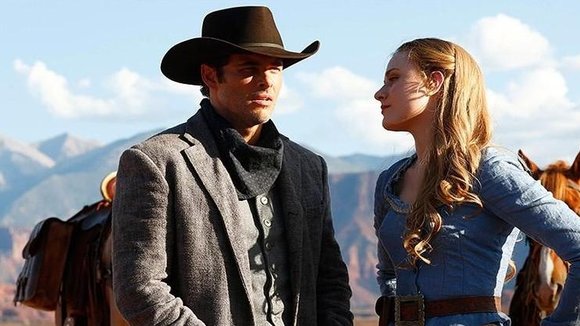 Photo du film Westworld