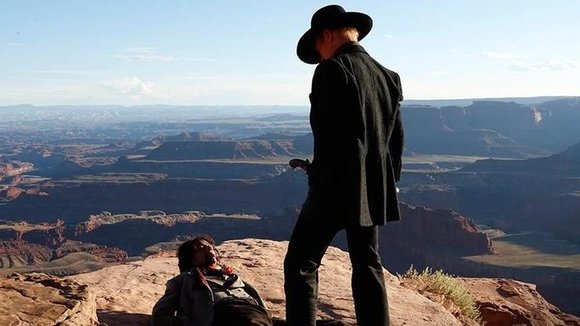 Photo du film Westworld