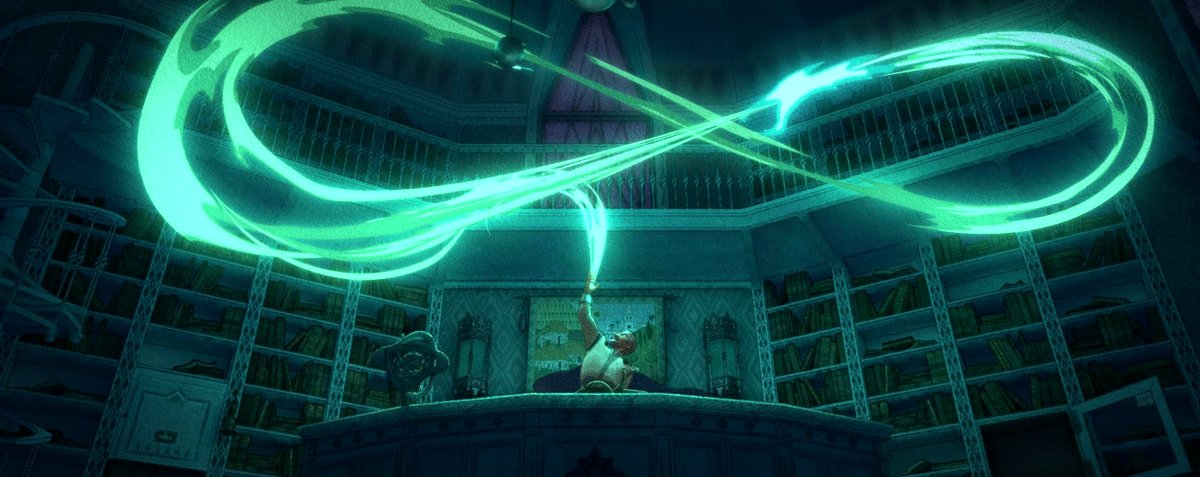 Photo du film Le souhait: Asha et la bonne étoile