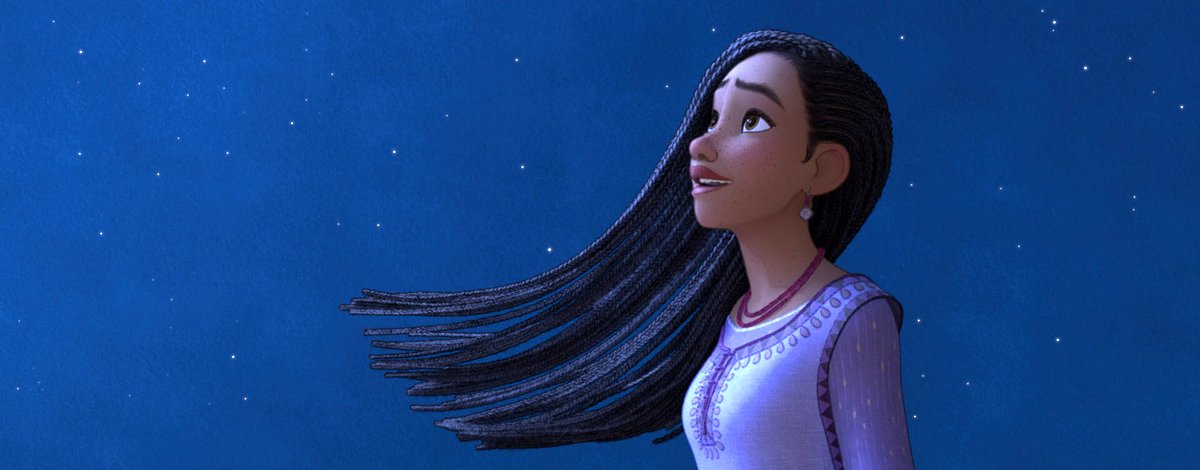 Photo du film Le souhait: Asha et la bonne étoile