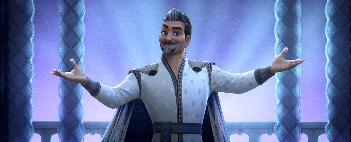 Photo du film Le souhait: Asha et la bonne étoile