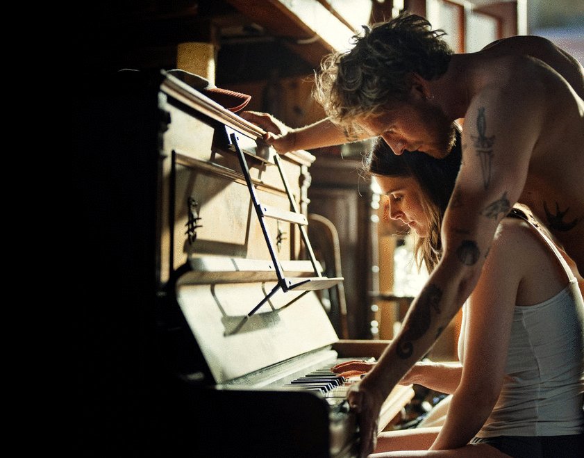 Photo du film A Beautiful Life [2023]