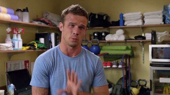 Photo from the movie Bad Johnson