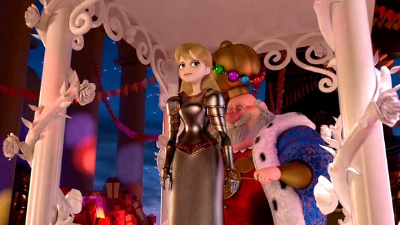 Photo from the movie The Seventh Dwarf [2015]