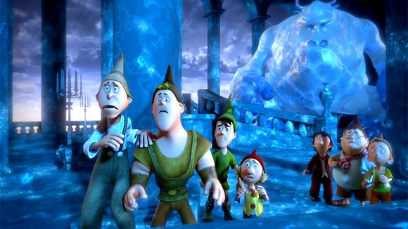 Photo from the movie The Seventh Dwarf [2015]