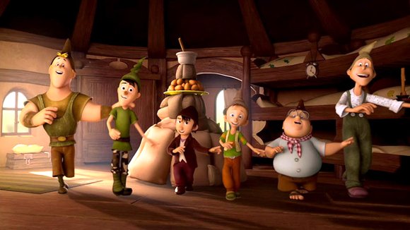 Photo from the movie The Seventh Dwarf [2015]