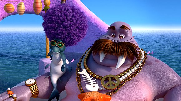 Photo from the movie The Seventh Dwarf [2015]