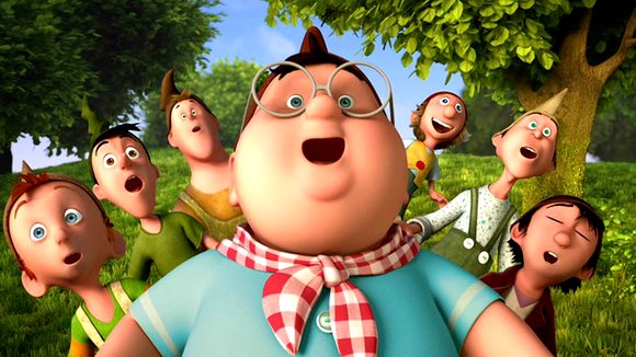 Photo from the movie The Seventh Dwarf [2015]