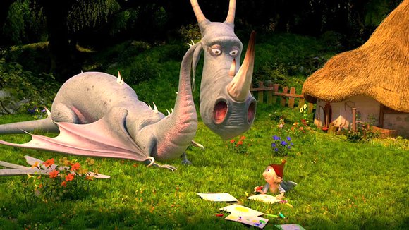 Photo from the movie The Seventh Dwarf [2015]