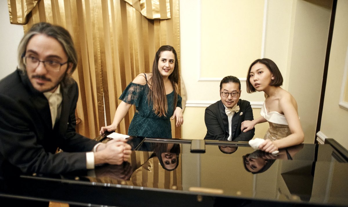 Photo from the movie Pianoforte