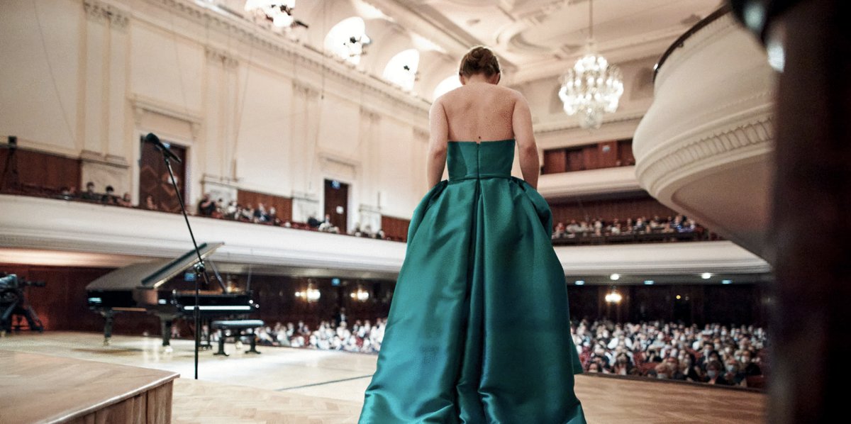 Photo from the movie Pianoforte